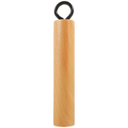 Manico legno ricambio - in,