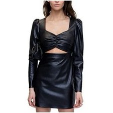 Mini Abito Torn By Ronny Kobo