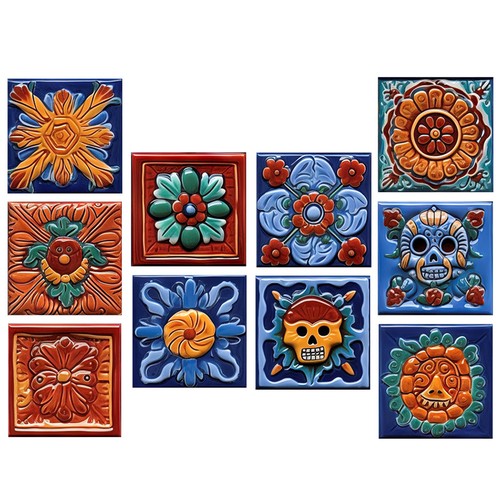 Pcs sticker piastrelle - ,