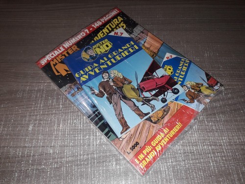 Mister speciale 7 - mister, n°