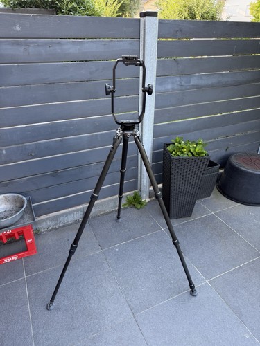 Gitzo treppiede carbonio