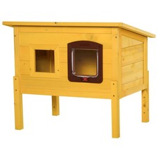 PawHut Cuccia Casetta per