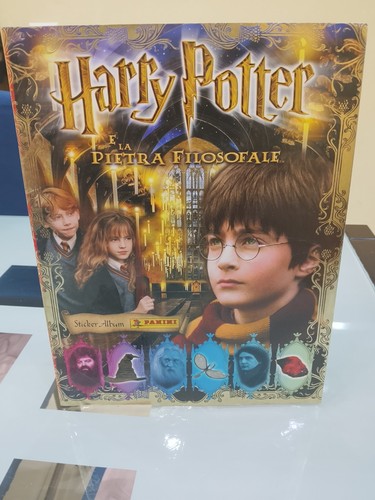 Album panini harry potter e - panini,