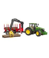 John Deere 7R 350 it rimorchio