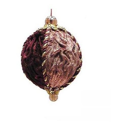 Sfera palla decorata - , per