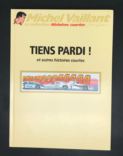 Graton michel vaillant - michel,