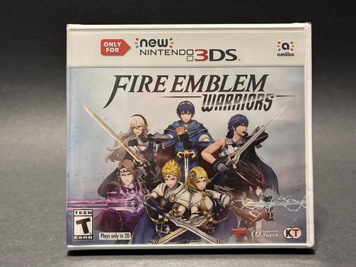 Fire emblem warriors - fire,