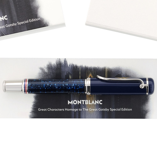 Montblanc grandi personaggi - grandi,