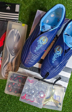 Adidas F50 Tunit Argentina Messi set completo