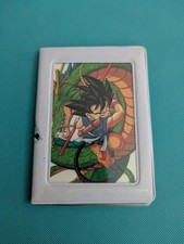 Dragon Ball Z Mini Album Carte