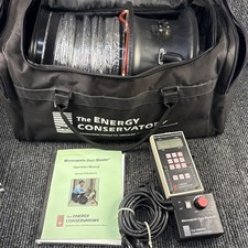 TEC Minneapolis Sistema di blaster per condotti con DG-700