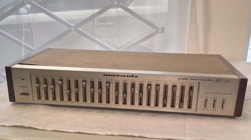 Marantz equalizzatore - marantz, eq-10