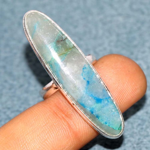 Anello quantum quattro argento - anello,