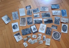 lotto 39 foto militari ww1