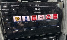 Display Vw Golf 7 7/5 Passat B8 Arteon Discover Media Pro 9.2