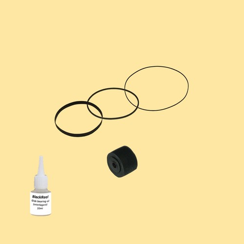 Cinghia rullo pressione - olio, =