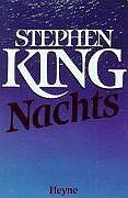Nachts. Roman. von Stephen