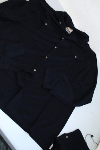 Cardigan cotone giacca - h/9,
