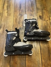 Pattini in linea K2 Enemy aggressivi da uomo taglia 8,5