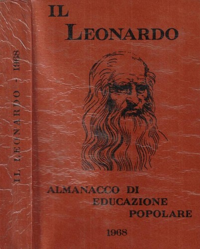 Leonardo 1968 almanacco di - il,