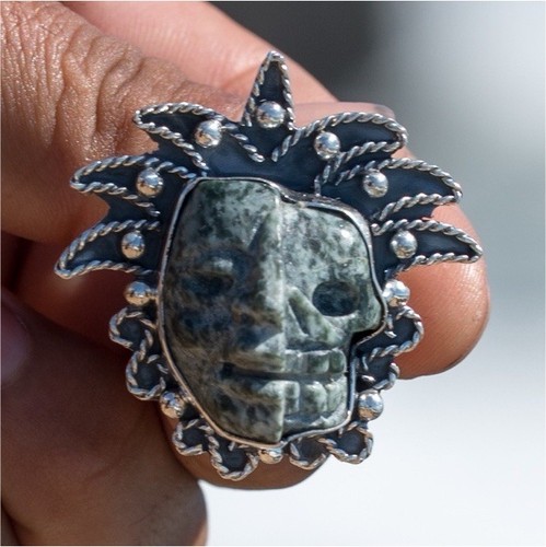 Anello calacas studio argento - studio,