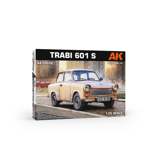 35032 interactive trabi - ak,