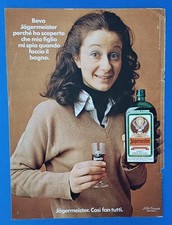 Pubblicità anni bevo - anni, '70