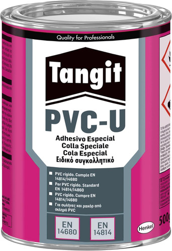 Pvc adesivo per giunzioni - pvc-u,,