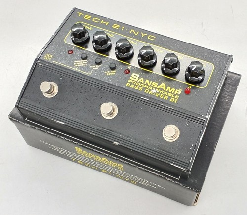 Tech sansamp driver per - 21,