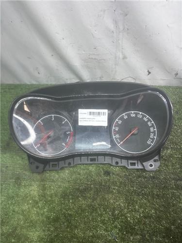 Tableau complet opel corsa - complet, e