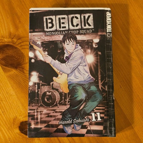 Beck mongolian chop squad - mongolian, vol