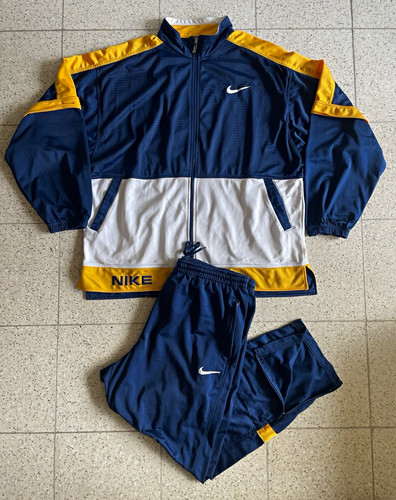 Nike tuta vintage xxl - nike,