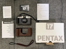 Pentax 17 - Film Dark Silver
