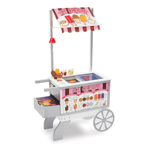 Melissa doug carrello hot - doug,