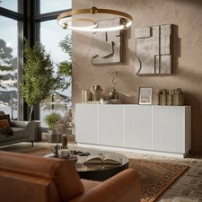 Credenza Masainas, Madia da