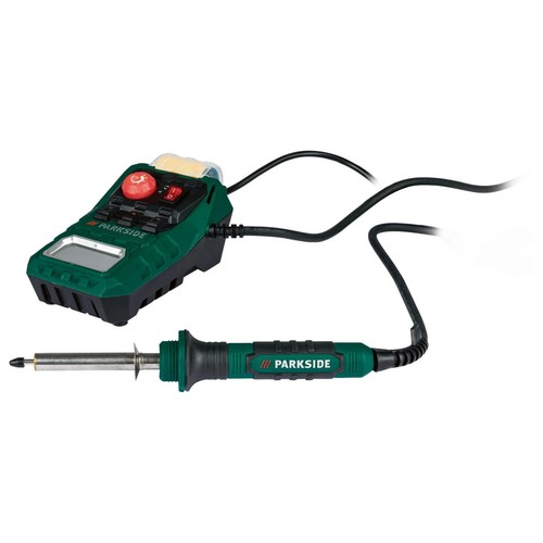 Parkside pls 48w - 48w, saldatore