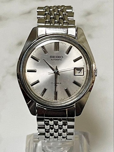 Maggio 1970 produzione - produzione, seiko