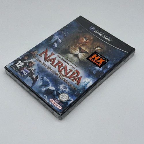 Cronache narnia gamecube - cronache,