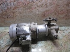 Pompa Motore Idraulica Ac