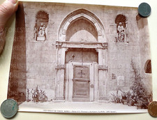 ANTICA FOTOGRAFIA ALINARI