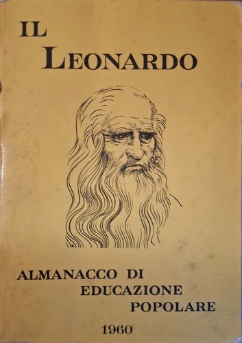 Leonardo almanacco di - leonardo",