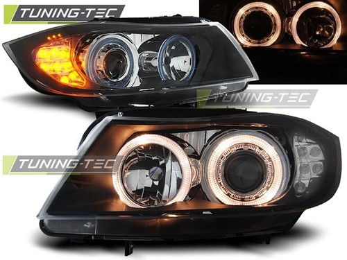 Fari anteriori led - fari, eyes