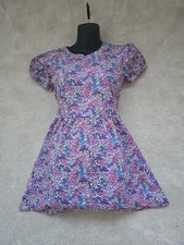 Vestito estivo bambina cotone