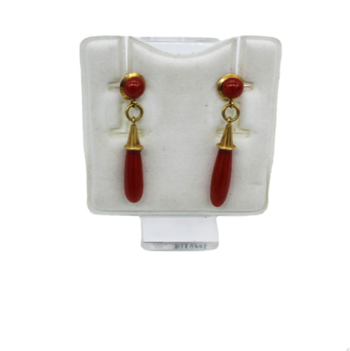 Orecchini goccia pendenti - goccia,