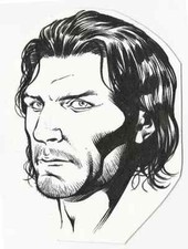 MARCO SANTUCCI Disegno