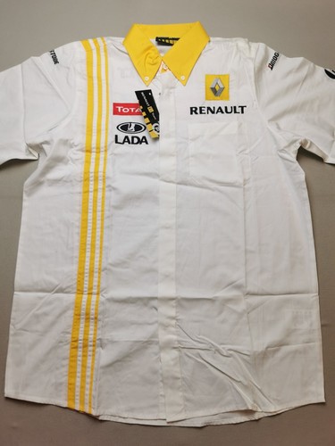 Renault team uomo - renault, f1