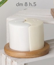 BOMBONIERA SALE E PEPE BICOLOR