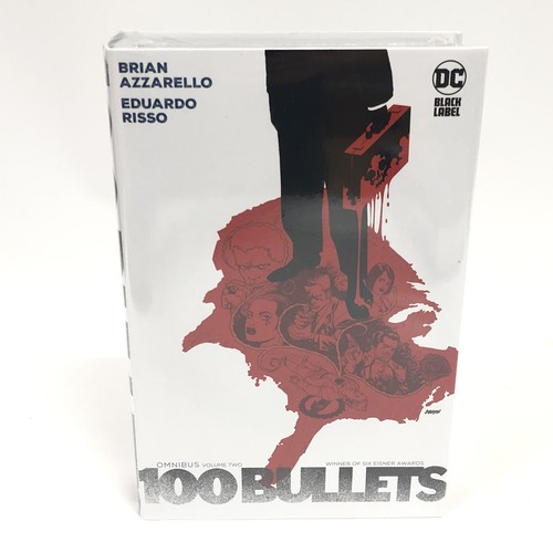 100 bullets omnibus - 100, 2