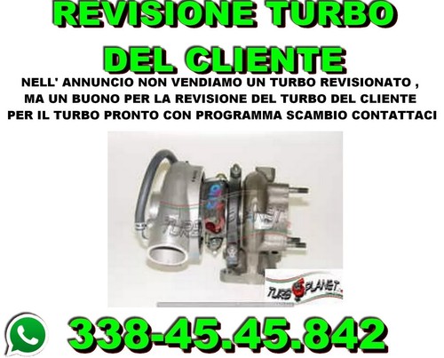 Turbina turbo 17201 54060 - turbina, 17201-54060