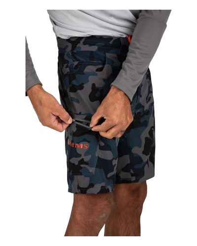 Pantaloncini tavola simms - pantaloncini, da